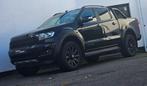 Ford Ranger BERESTERKE Ranger Autm. Limited *BLACK EDITION, Auto's, Automaat, USB, Zwart, Leder