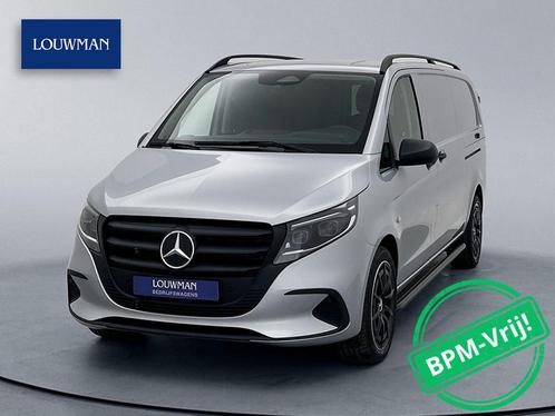Mercedes-Benz Vito 119 CDI Extra Lang L3 19" inch AMG Dubbel, Auto's, Bestelwagens en Lichte vracht, Bedrijf, ABS, Centrale vergrendeling