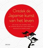 Ontdek de Japanse kunst van het leven / Jo Peters, Boeken, Ophalen of Verzenden, Zo goed als nieuw