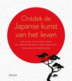 Ontdek de Japanse kunst van het leven / Jo Peters, Ophalen of Verzenden, Zo goed als nieuw