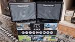 Blackstar Fly Bass stereopakket, Muziek en Instrumenten, Snaarinstrumenten | Gitaren | Bas, Ophalen of Verzenden, Zo goed als nieuw