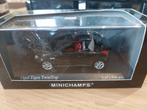 Minichamps Opel Tigra TwinTop de 2004 1/43, Nieuw, Ophalen of Verzenden, MiniChamps, Auto