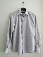 mooi hemd Armani jeans  EUR M, Ophalen of Verzenden, Gedragen, Grijs, Armani Jeans