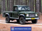 Land Rover Defender 110 300TDI Pickup | 1989 | Route 66 Auct, Achat, Land Rover, Entreprise, Boîte manuelle
