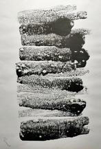 ABSTRACTIE 1/ Gesigneerd werk (GROOT FORMAAT), Ophalen