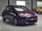 Citroën C3 1.6 BlueHDi Seduction (bj 2016), Auto's, Voorwielaandrijving, 1160 kg, Euro 6, 5 deurs