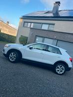 AUDI Q2 30 TFSI — 37.500 km — Glacier White, Auto's, Stof, Q2, Wit, Particulier