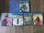 PS4 spelletjes, Games en Spelcomputers, Games | Sony PlayStation 4, Ophalen