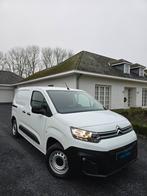 CITROËN BERLINGO 3ZIT LICHTEVRACHT/SLECHTS 7800KM!!/GARANTIE, Auto's, Voorwielaandrijving, Stof, Euro 6, Handgeschakeld