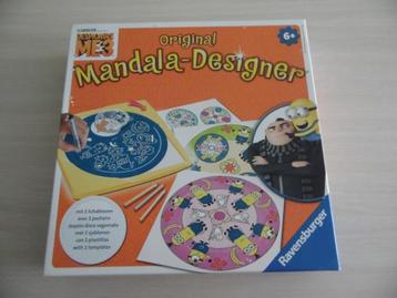 MANDALA DE MINIONS RAVENSBURGER beschikbaar voor biedingen