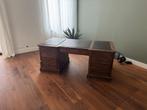 Houten Klassiek Bureau, Huis en Inrichting, Ophalen, Gebruikt, Bureau