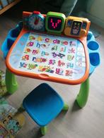 Vtech activiteitentafel/magische tafel/3 in 1 tafel, Kinderen en Baby's, Ophalen, Gebruikt