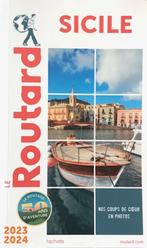 Guide du routard Sicile 2023/24, Livres, Guides touristiques, Guide ou Livre de voyage, Autres marques, Comme neuf, Enlèvement