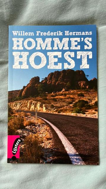Homme’s hoest boek beschikbaar voor biedingen
