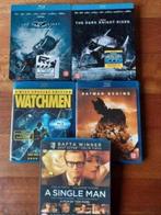 5 topfilms op Blue Ray// Batman/Dark Knight/Watchmen, Enlèvement ou Envoi