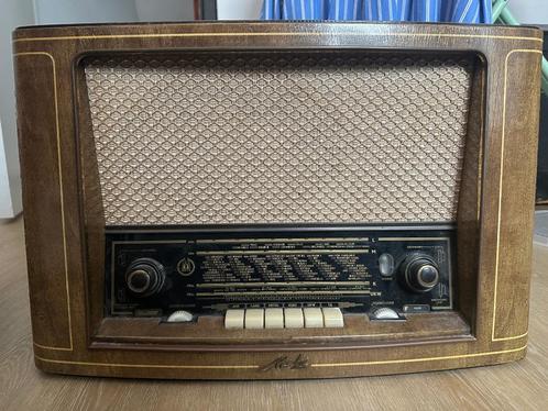 Metz 305w Radio, Audio, Tv en Foto, Radio's, Gebruikt, Radio, Ophalen