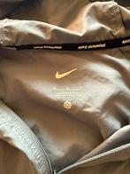 Grijze hardloopjas Miller maat M, Sport en Fitness, Ophalen, Nike