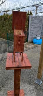 Vogelhuis, Tuin en Terras, Vogelhuisjes en Vogelbaden, Ophalen