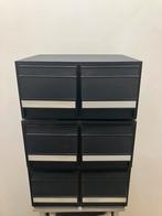 CD laden kast(hout), Huis en Inrichting, Woonaccessoires | Cd- en Dvd-rekken, Ophalen, Gebruikt, 75 tot 150 discs, Cd's
