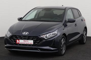 Hyundai i20 1.0I 1.0I + CARPLAY + GPS + CAMERA + PDC + ALU beschikbaar voor biedingen