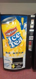 Distributeur, Enlèvement ou Envoi, Utilisé