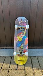 Skateboard voor kind van 7 tot 12, Sport en Fitness, Skateboarden, Ophalen, Zo goed als nieuw, Skateboard