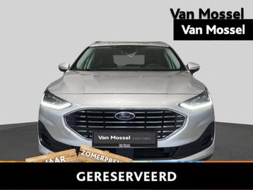 Ford Focus Clipper Titanium - Driver Assist - Sync 4 - beschikbaar voor biedingen