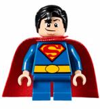 LEGO Super Heroes Minifigures sh0348 Superman Super Man, Ophalen of Verzenden, Zo goed als nieuw, Complete set, Lego