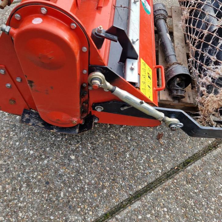 Grondfrees.  Overtopfrees, Tuin en Terras, Hand-tuingereedschap, Gebruikt, Ophalen