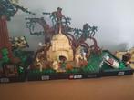 LEGO #75330 Dagobah Jedi Training Diorama, Ophalen, Zo goed als nieuw, Complete set, Lego