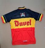 Belgische Wielertrui DUVEL, Fietsen en Brommers, Fietsaccessoires | Fietskleding, Heren, Duvel, Ophalen of Verzenden, Zo goed als nieuw
