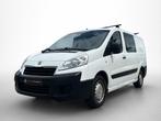 Peugeot Expert 1.6 HDi L2H1 | lichte vracht | dubbele cabine, Voorwielaandrijving, Stof, Zwart, Parkeersensor