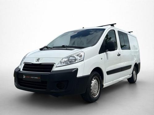 Peugeot Expert 1.6 HDi L2H1 | lichte vracht | dubbele cabine, Auto's, Peugeot, Bedrijf, Te koop, Expert Combi, ABS, Airbags, Airconditioning