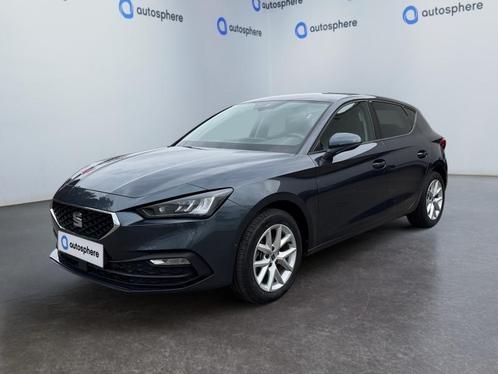 Seat Leon *GPS*Carplay*CruiseACC*Clim auto*APS Av/Ar, Auto's, Seat, Bedrijf, Leon, Airbags, Climate control, Cruise Control, Keyless entry