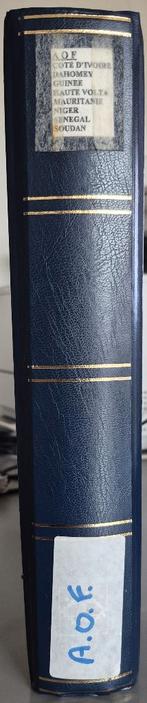 Album: West-Afrika (ref MK-70), Ophalen of Verzenden