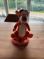 Disney Bouncing Tiger winnie the Pooh, Verzamelen, Winnie de Poeh of vrienden, Knuffel, Zo goed als nieuw, Ophalen