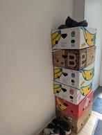 Bananendozen te geef, Doe-het-zelf en Bouw, Kratten en Dozen, Ophalen, Gebruikt