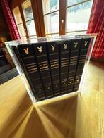 Taschen Playboy Deluxe Set in Plexibox - Hugh Heffner, Boeken, Ophalen, Zo goed als nieuw