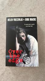 Dirk Bracke - Over the edge, Ophalen of Verzenden, Zo goed als nieuw, Dirk Bracke; Helen Vreeswijk