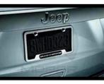 Support plaque d'immatriculation Jeep Grand Cherokee Mopar, Enlèvement ou Envoi