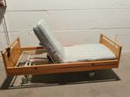 Ziekenhuisbed invacare, Huis en Inrichting, Ophalen, Eenpersoons, Bruin, Onbekend