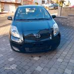 Toyota yaris vvti 1.0, Auto's, Toyota, Voorwielaandrijving, Euro 5, Zwart, 4 cilinders