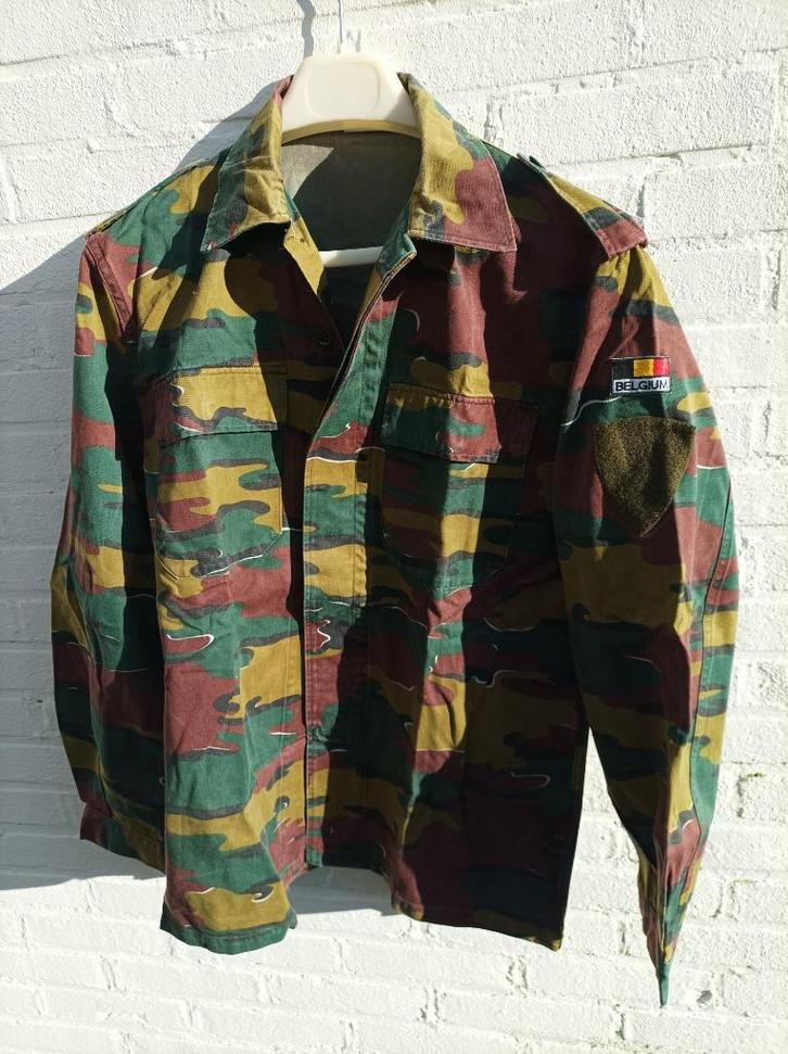 GEVECHTSKLEDIJ JIGSAW CAMOUFLAGEPATROON, Hobby en Vrije tijd, Wargaming, Zo goed als nieuw, Overige soorten, Accessoires, Ophalen of Verzenden