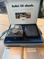Rollei 35 classic neuf avec boîte d’origine, Ophalen, Zo goed als nieuw, Leica