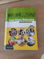 Voor Eigen Rekening - Bedrijfsbeheer, Gelezen, Ophalen of Verzenden, VSO, Pelckmans