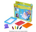 My First Crayola Mini Kids - Muzikaal kleur-wrijf tablet tek, Kinderen en Baby's, Speelgoed | Educatief en Creatief, Ophalen of Verzenden