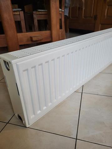 Nieuwe radiatoren - L.120cm x H. 30cm beschikbaar voor biedingen