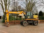 te koop jcb JS130W mobiele kraan/graafmachine, Zakelijke goederen, Machines en Bouw | Kranen en Graafmachines, Ophalen of Verzenden