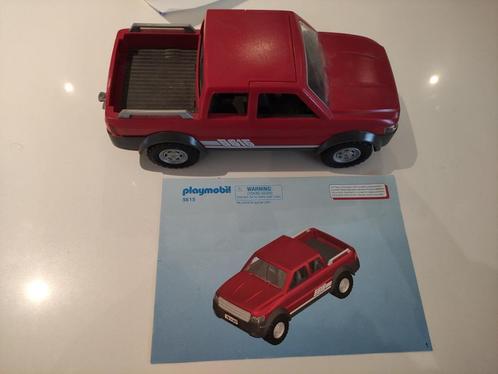 playmobil 5615, Kinderen en Baby's, Speelgoed | Playmobil, Zo goed als nieuw, Complete set, Ophalen