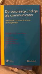 Elsbeth C.M. ten Have - De verpleegkundige als communicator, Ophalen of Verzenden, Nieuw, Elsbeth C.M. ten Have; Carin de Boer; Ruud Gortworst; Janneke...